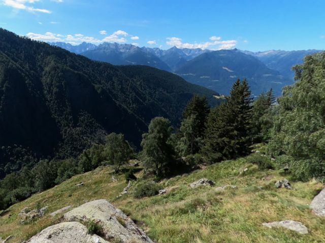 Legendes uit het Valtellina (73): De verdoemden in het Val di Togno