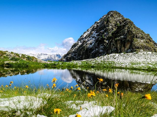 Legendes uit het Valtellina (85): Het mooie meisje uit Aprica