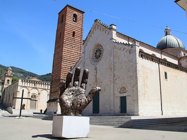 Toscane anders: Pietrasanta