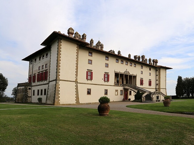 Toscane anders: De Medici‑villa’s van Pratolino en Artimino