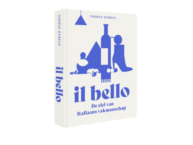 Boekennieuws: Waarom kopen we zo graag Italiaans?