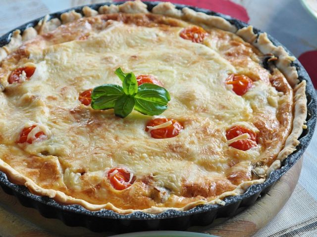 La cucina italiana: Pasticium, een baksel met een verleden