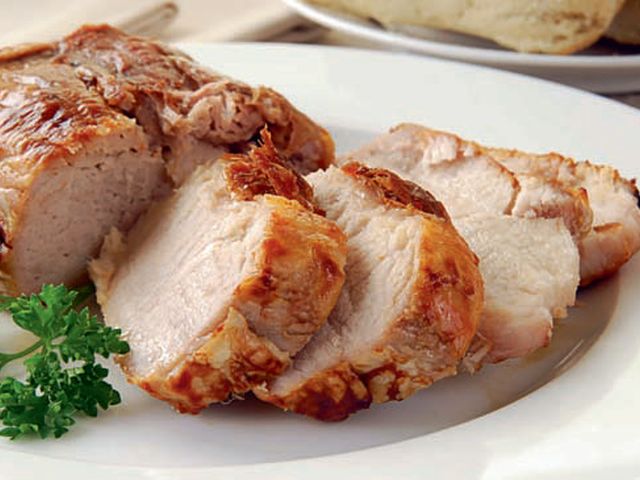 Buonissimo appetito (150): Arista al forno