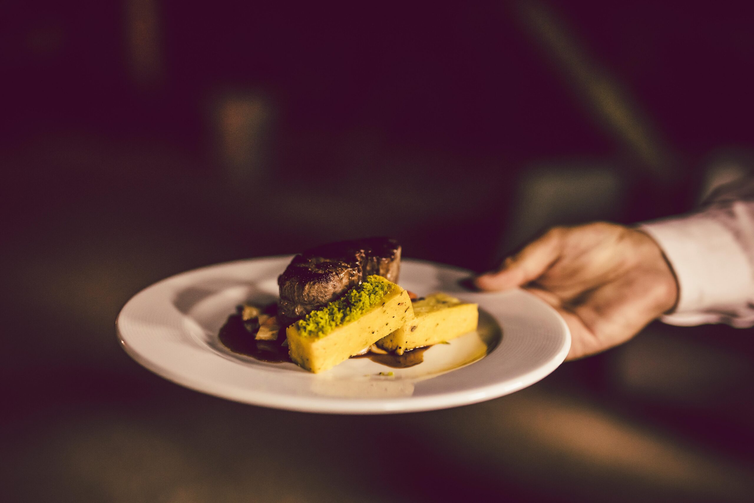 La cucina italiana: La polenta accontenta
