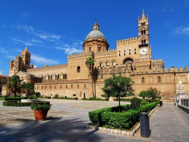 Spectaculair Sicilië: Palermo, ruwe diamant op bella Sicilia