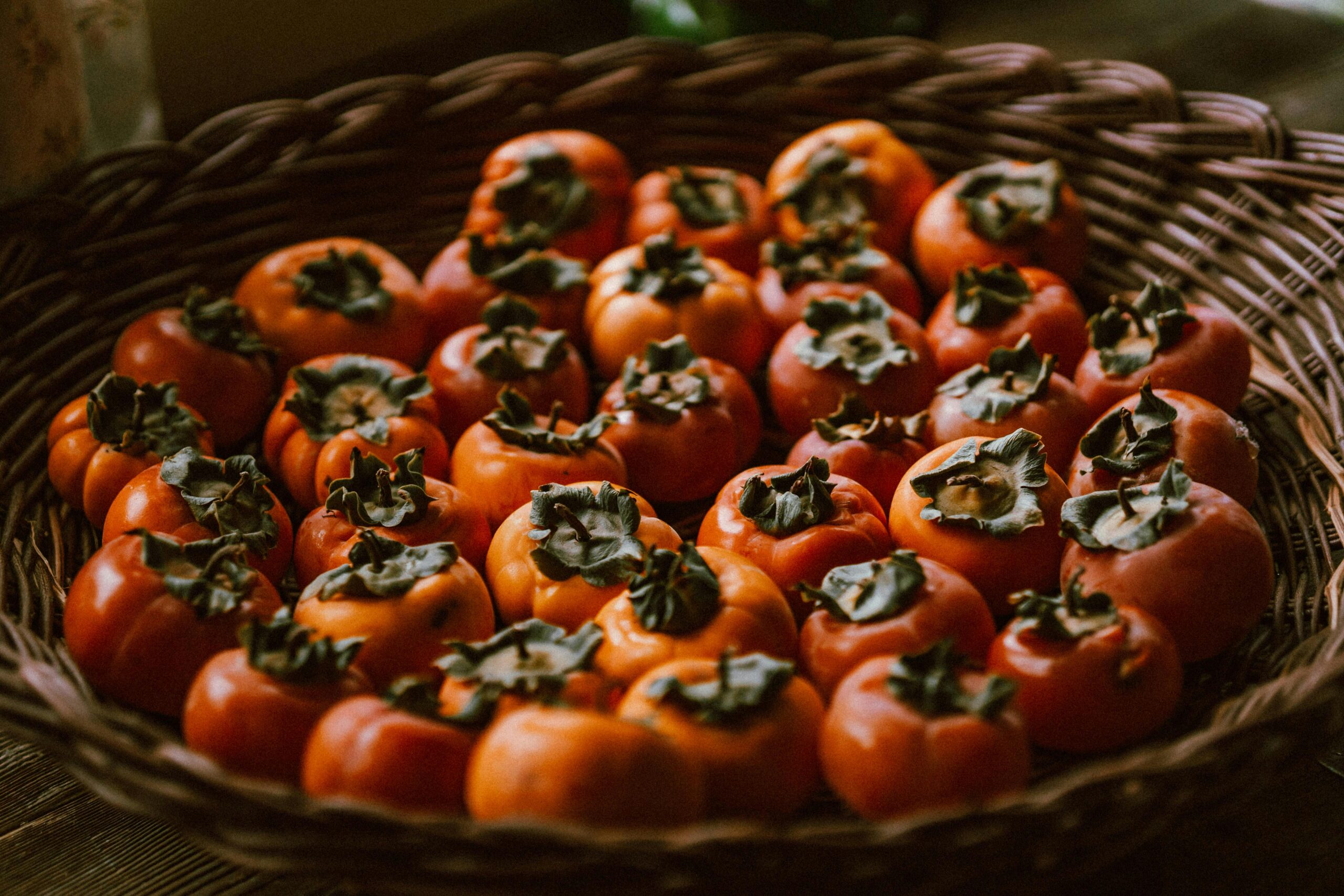 La cucina italiana: De Kaki, een symbool van de vrede