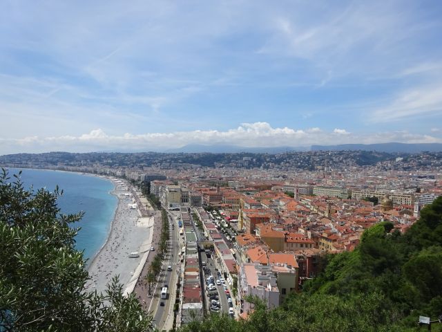 De Riviera, seizoenen van elegantie (1) – Nizza