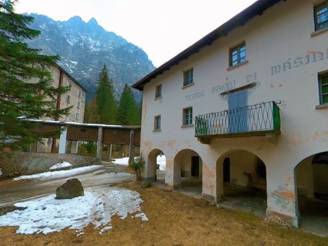 Legendes uit het Valtellina (93): De Wildeman van Val Masino en de Schaduw die Apart Leefde