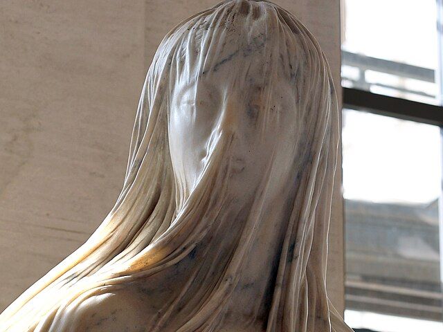 Antonio Corradini (1688–1752) – Meester van het gesluierde marmer
