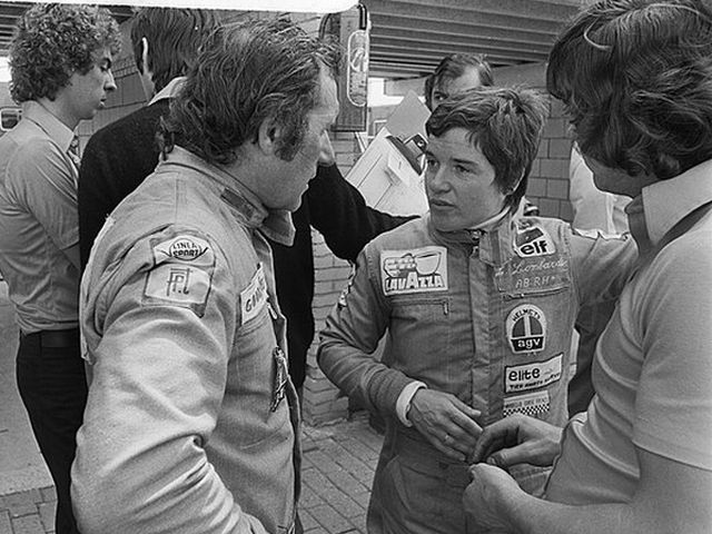Lella Lombardi – De vrouw die geschiedenis schreef in de Formule 1