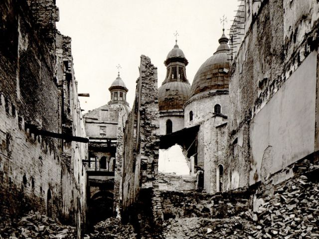 Goede vrijdag 1944: de verwoesting van Treviso