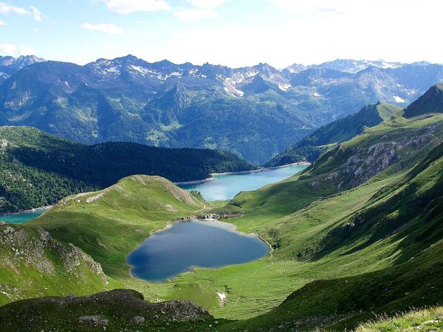 Legendes uit het Valtellina (100): De woeste Salvanchi