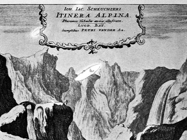 Legendes uit het Valtellina (97): Het Drakenmeer