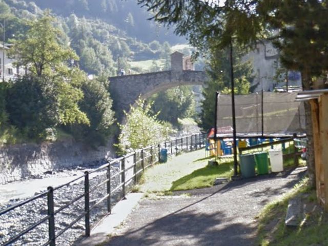 Legendes uit het Valtellina (96): Het kruisbeeld van de Combo