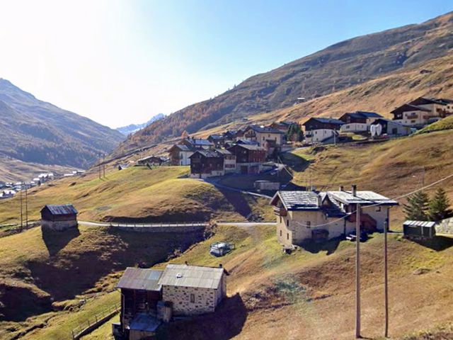 Legendes uit het Valtellina (101): Het kindje Jezus en Trepalle