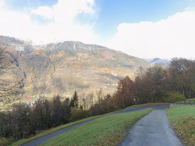 Legendes uit het Valtellina (102): Het kindje Jezus en de houthakker