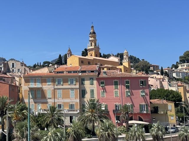De Riviera, seizoenen van elegantie (3) – Menton en Ventimiglia