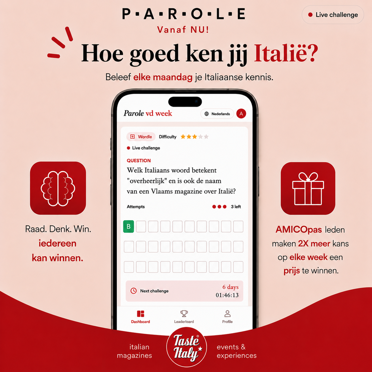 PAROLE-PAROLE