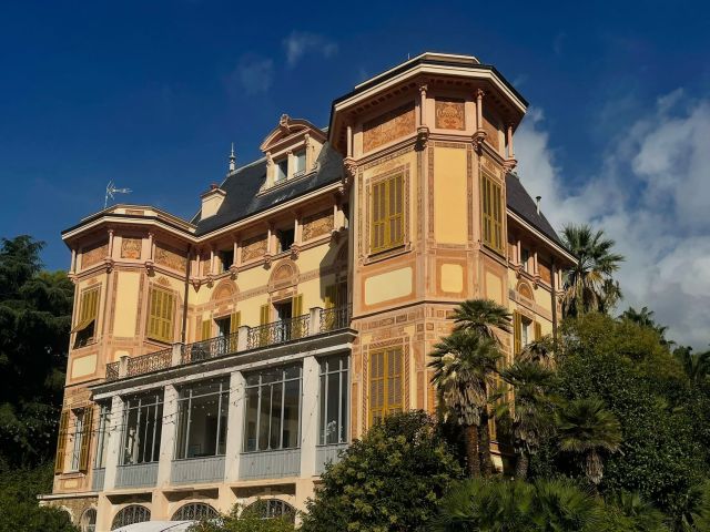 De Riviera, seizoenen van elegantie (5) – Sanremo