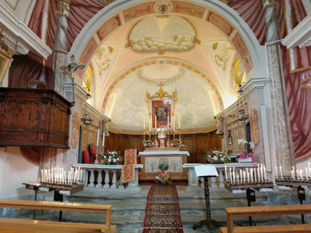 Legendes uit het Valtellina (108): De Madonna van Muschio
